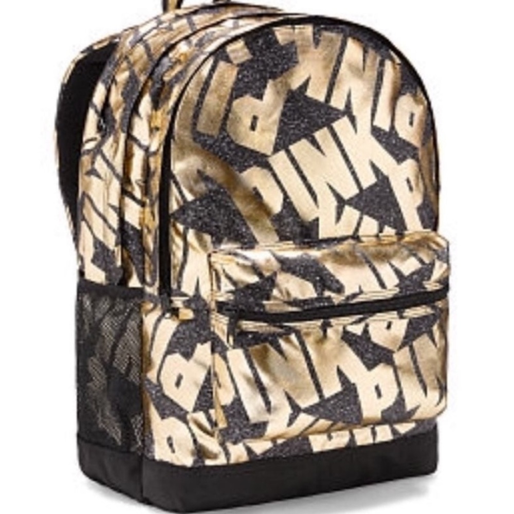 VS Pink Campus Backpack